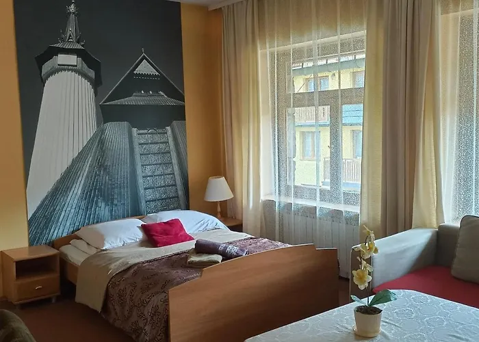 Hostel Stara Polana - Pokoje Do Wynajecia